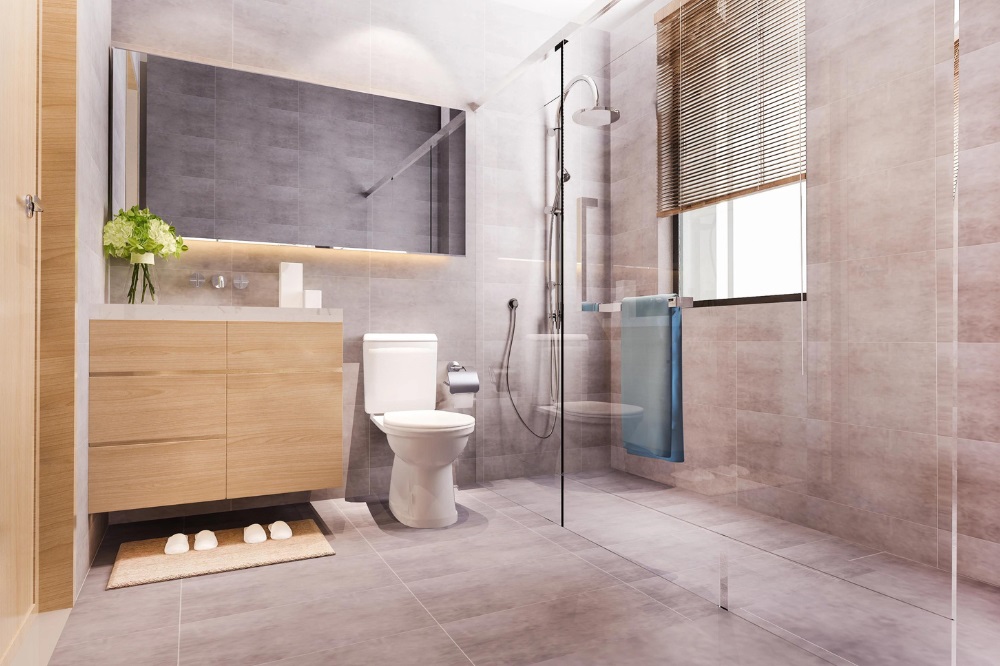 Bathroom Tile Trends for 2024